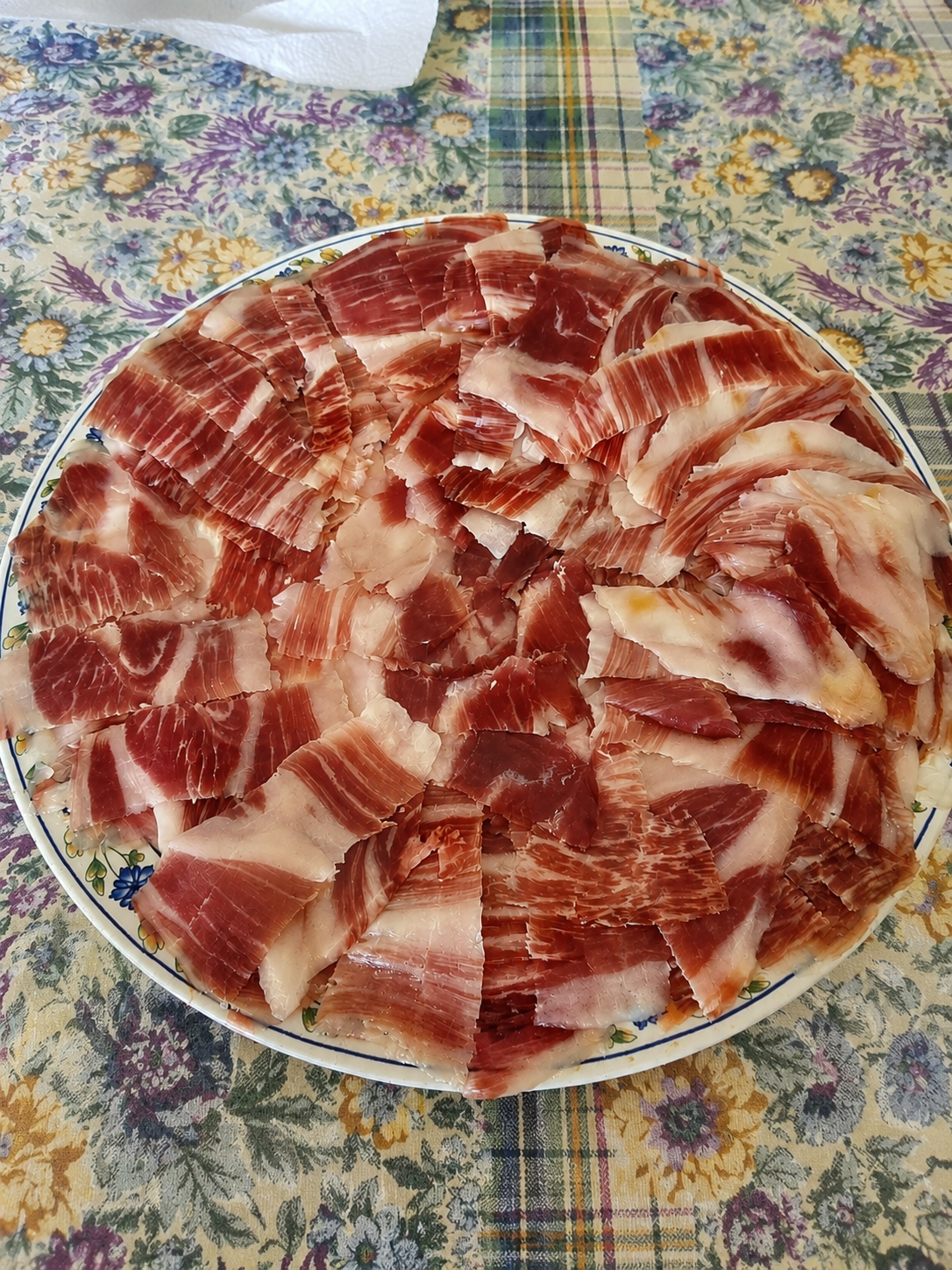 Jamón ibérico de bellota — Cumbres Mayores